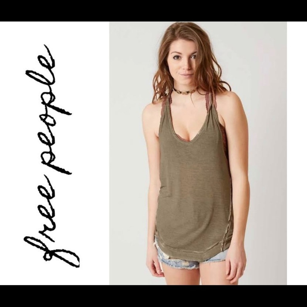 Free People Tank